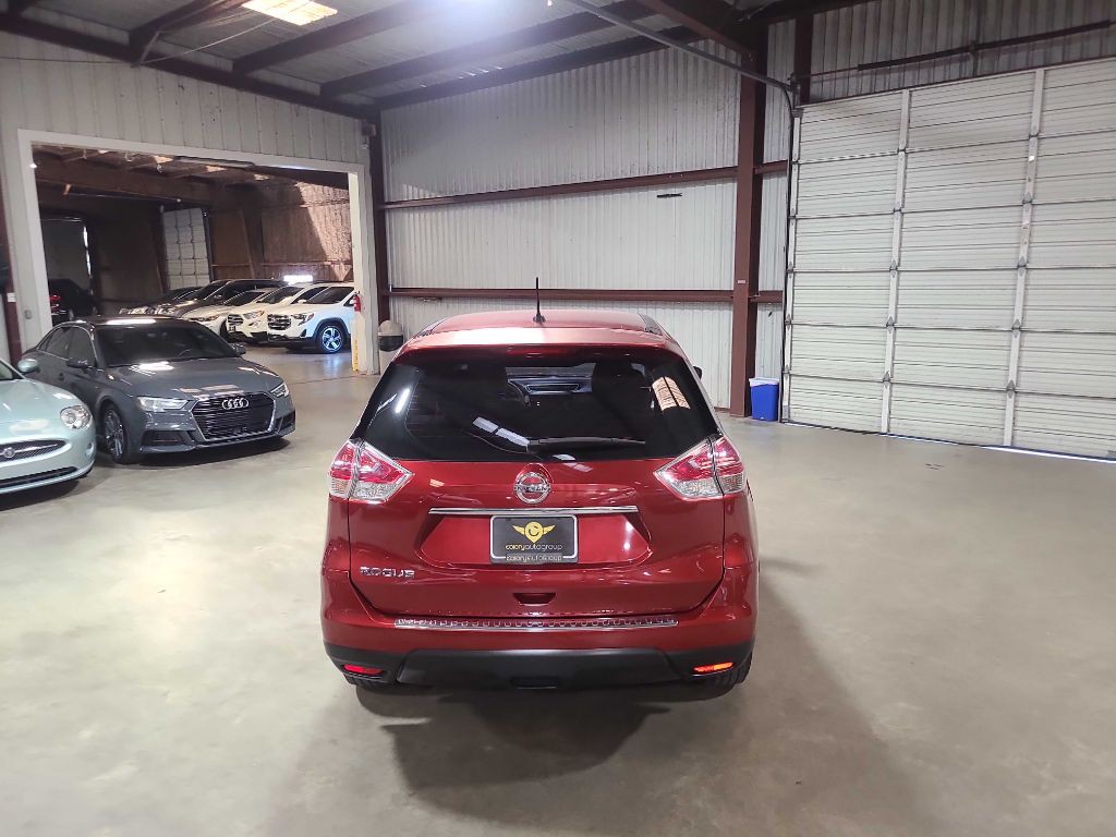 2015 Nissan Rogue Image 15