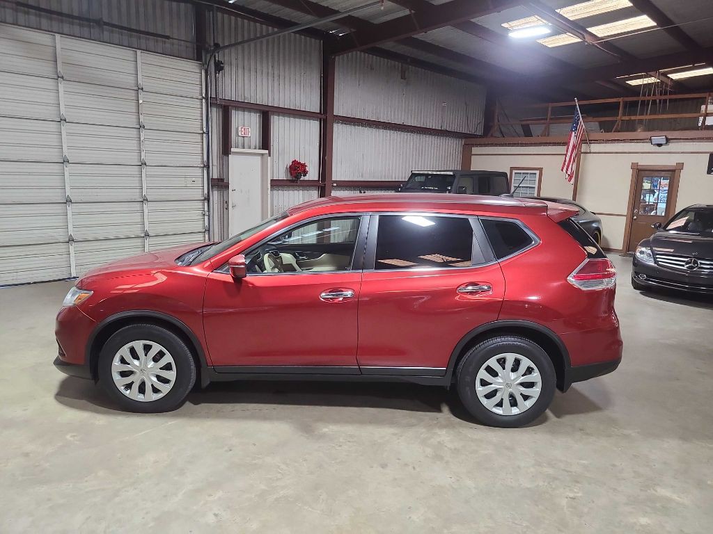 2015 Nissan Rogue Image 16