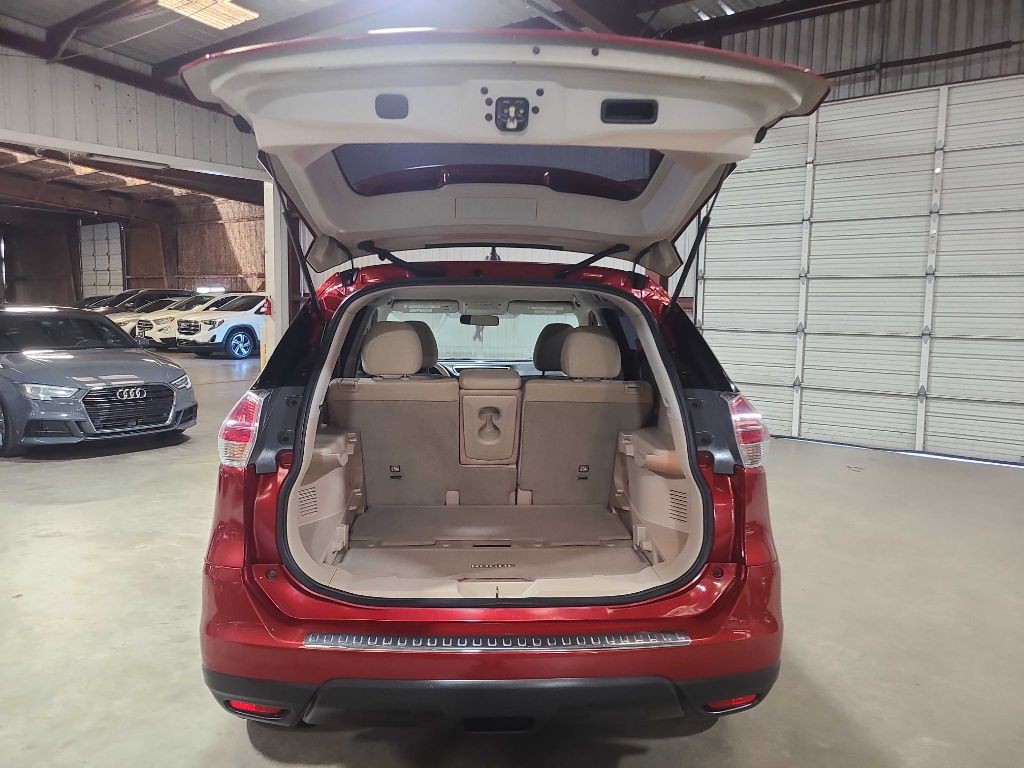 2015 Nissan Rogue Image 21