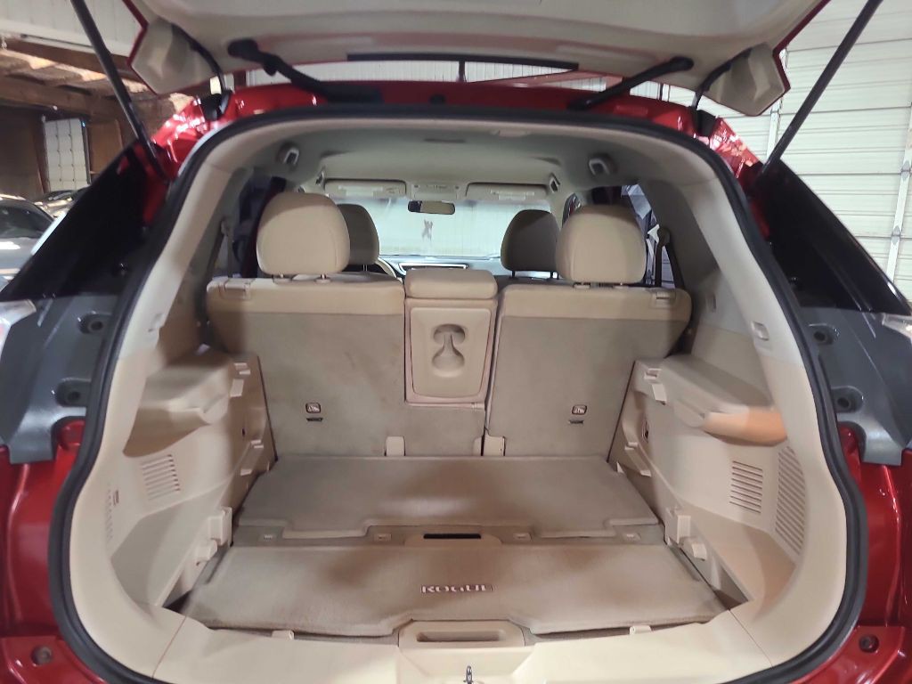 2015 Nissan Rogue Image 22