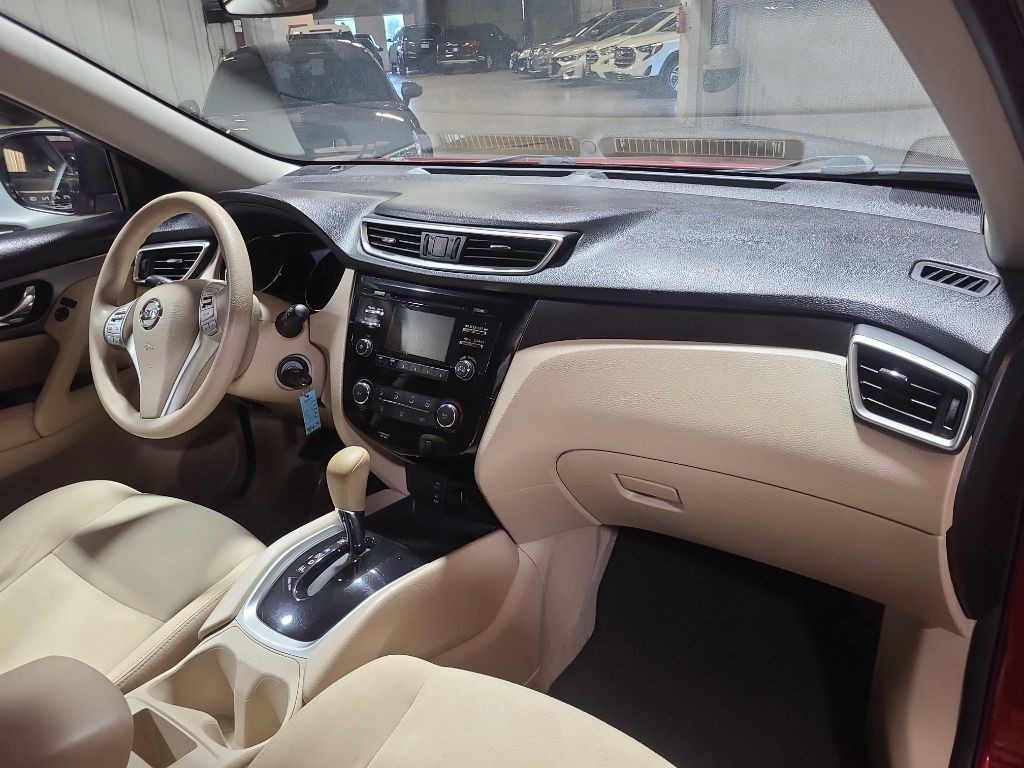 2015 Nissan Rogue Image 27