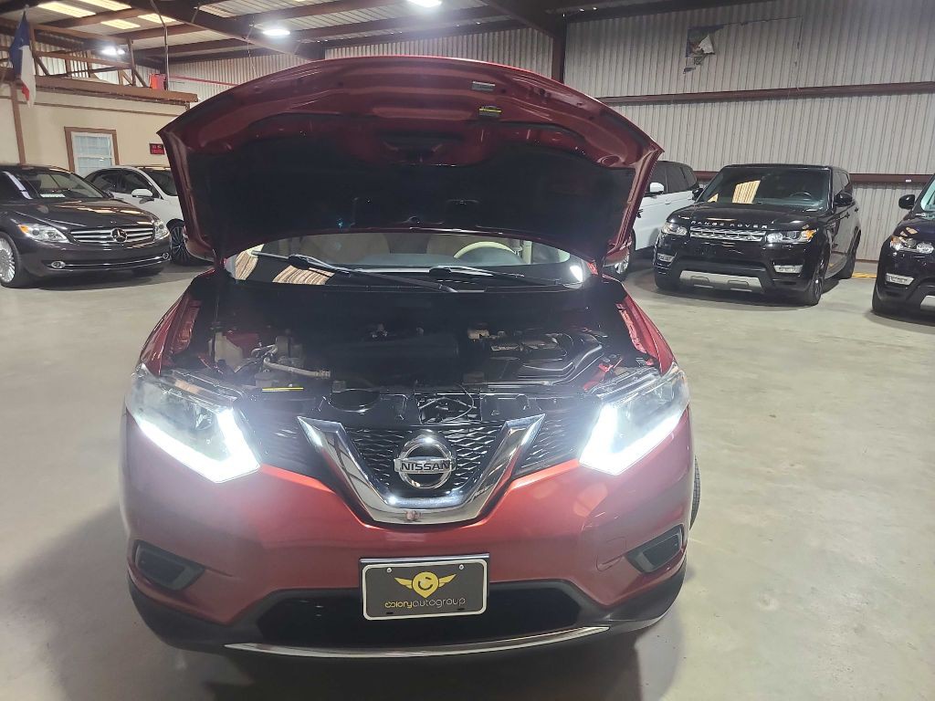 2015 Nissan Rogue Image 36