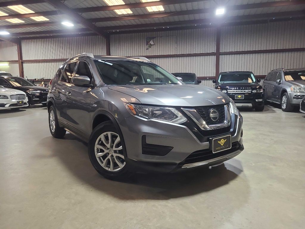 2020 Nissan Rogue Image 2