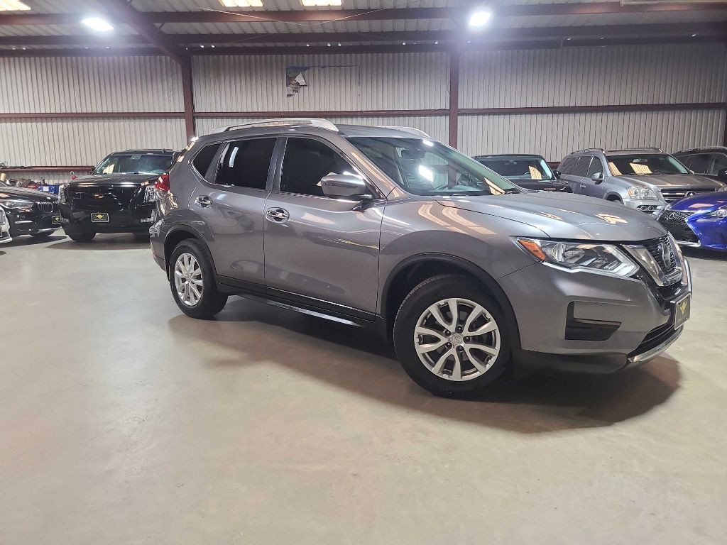 2020 Nissan Rogue Image 3