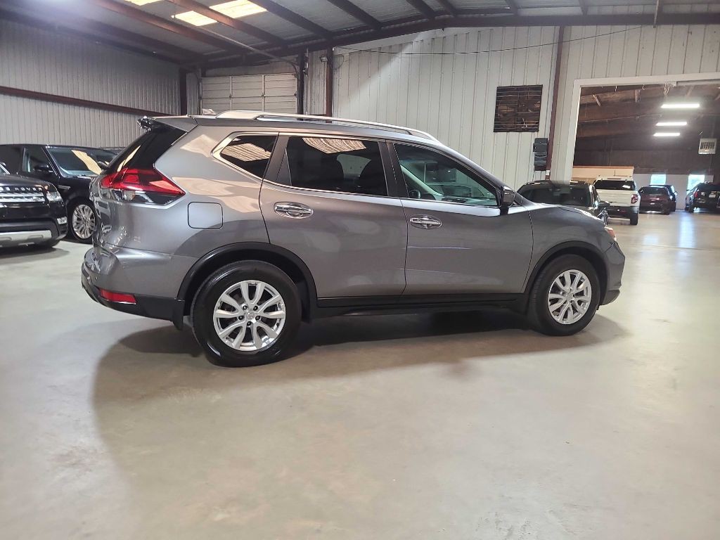 2020 Nissan Rogue Image 5