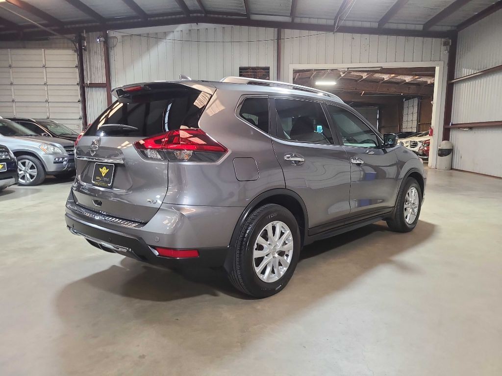 2020 Nissan Rogue Image 6