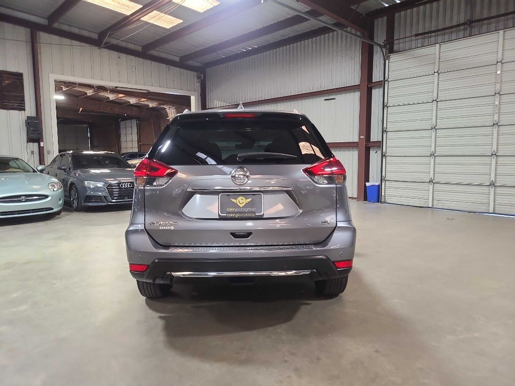 2020 Nissan Rogue Image 7