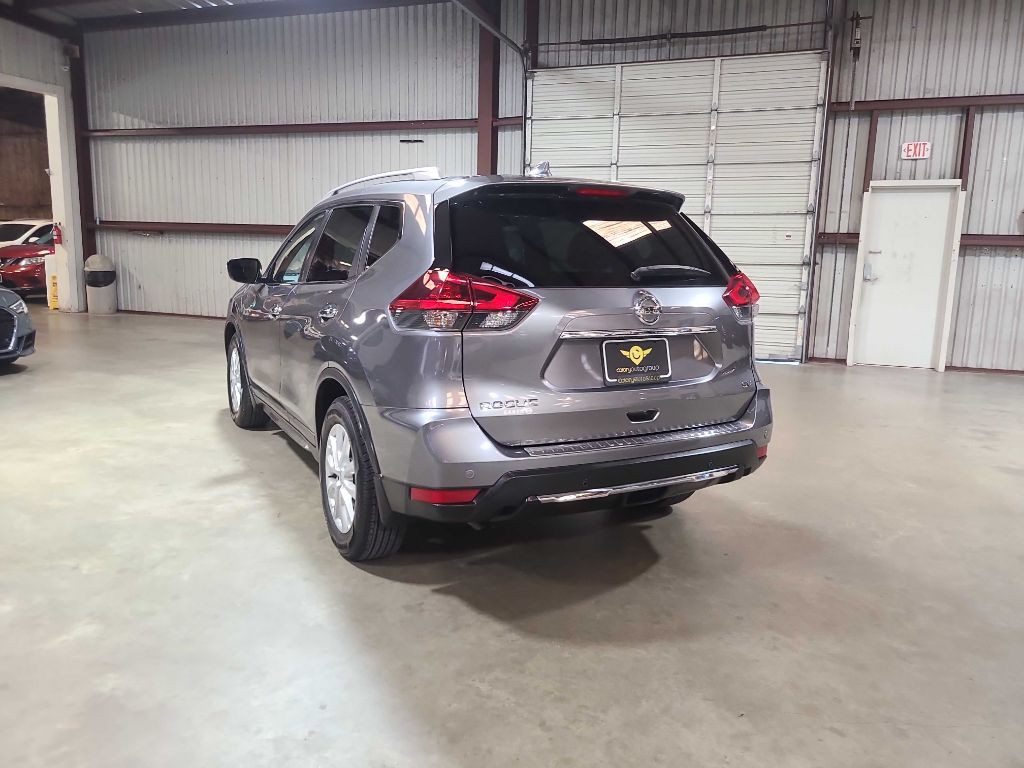 2020 Nissan Rogue Image 8
