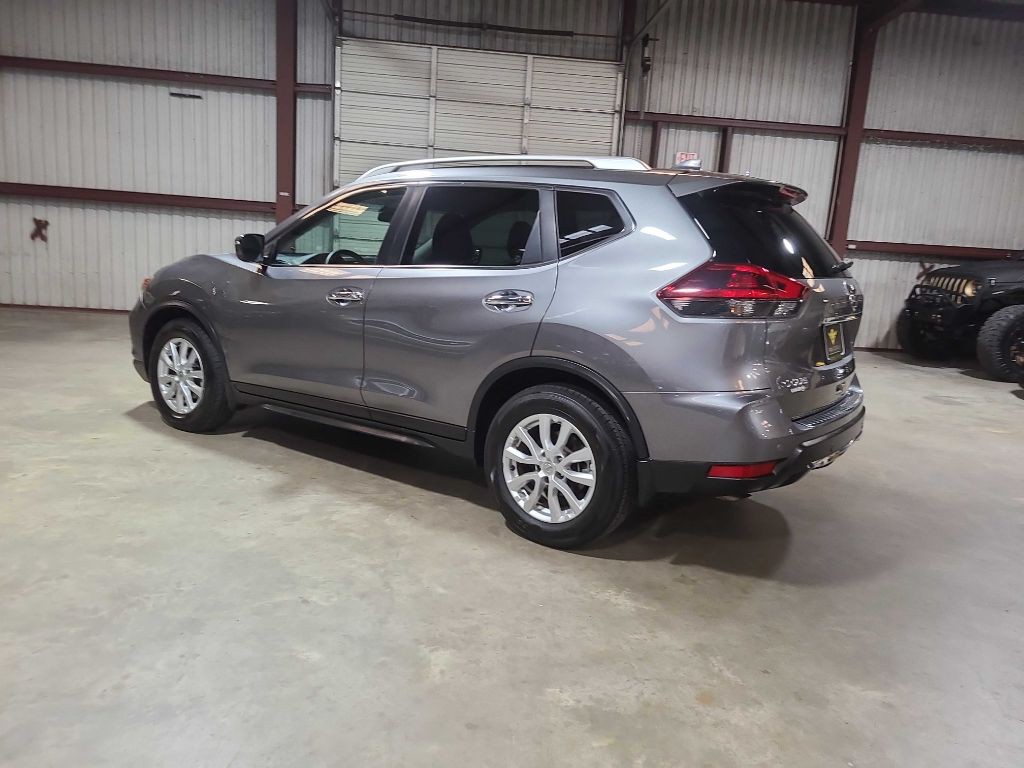 2020 Nissan Rogue Image 9