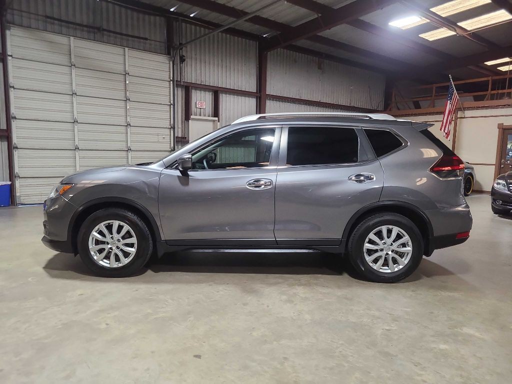2020 Nissan Rogue Image 10
