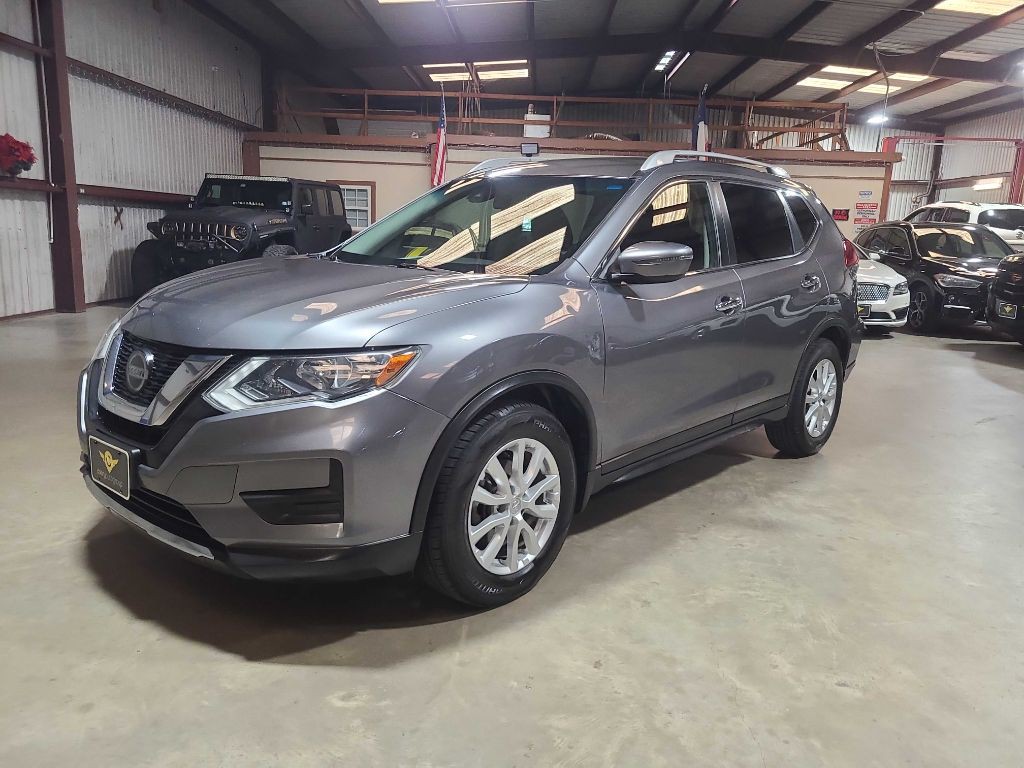 2020 Nissan Rogue Image 11