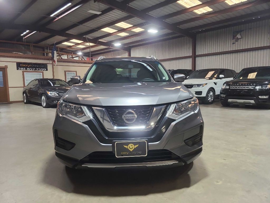 2020 Nissan Rogue Image 12