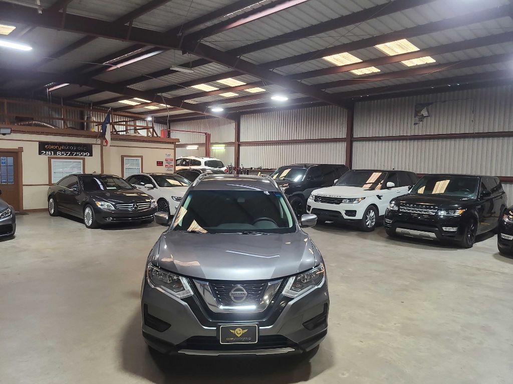 2020 Nissan Rogue Image 13
