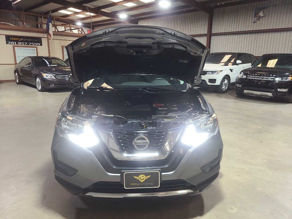 2020 Nissan Rogue Image 42
