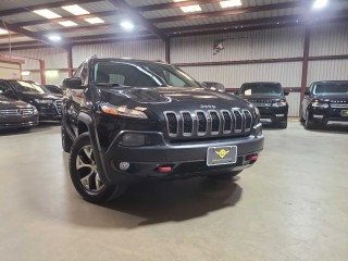 Image for 2014 Jeep Cherokee Trailhawk ID: 7571122