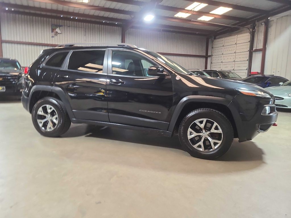 2014 Jeep Cherokee Image 4