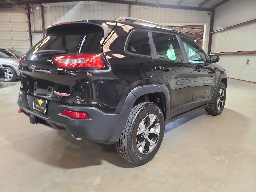 2014 Jeep Cherokee Image 6
