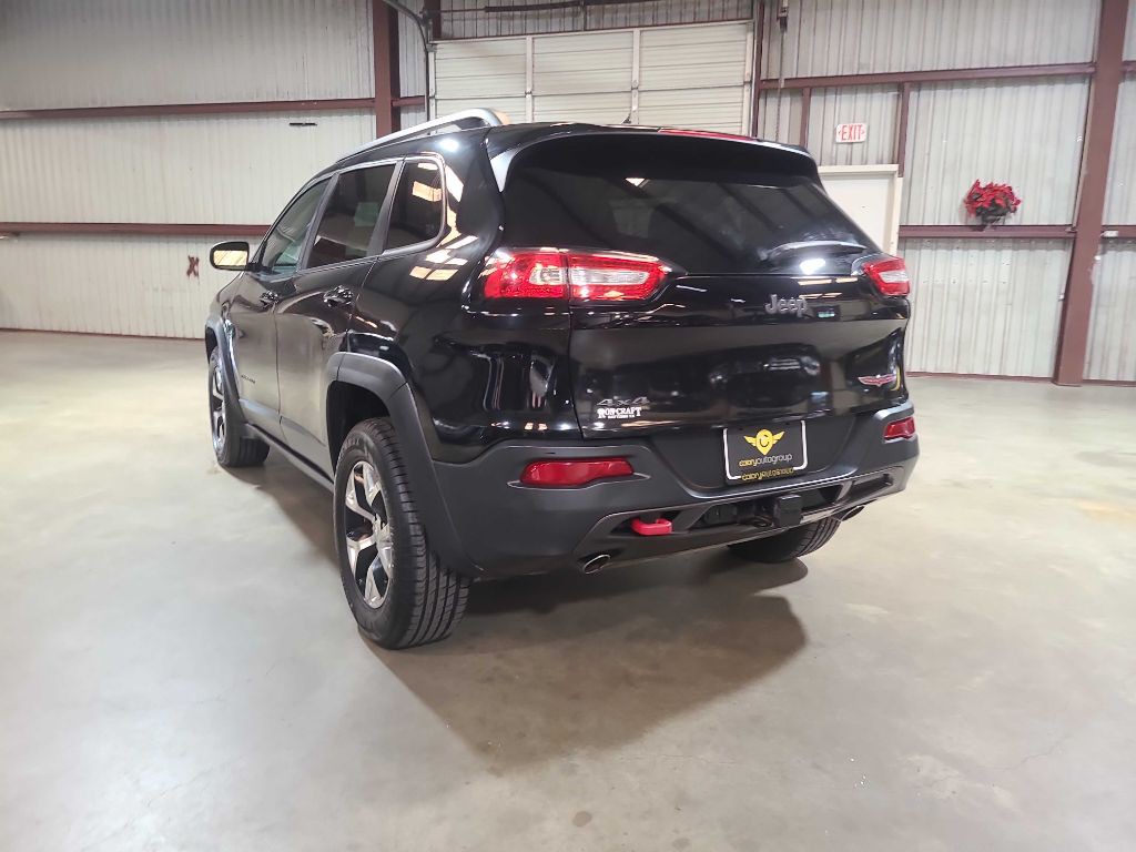 2014 Jeep Cherokee Image 8