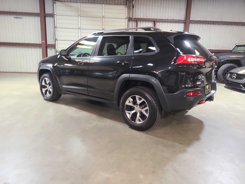 2014 Jeep Cherokee Image 9