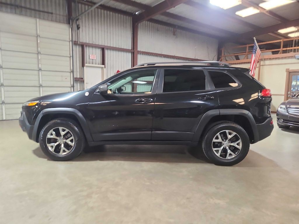 2014 Jeep Cherokee Image 10