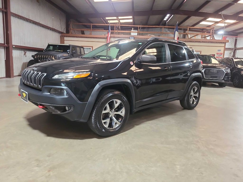 2014 Jeep Cherokee Image 11