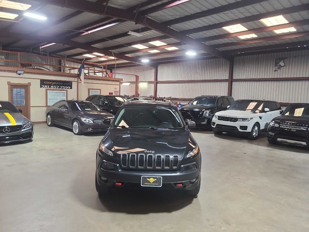 2014 Jeep Cherokee Image 13
