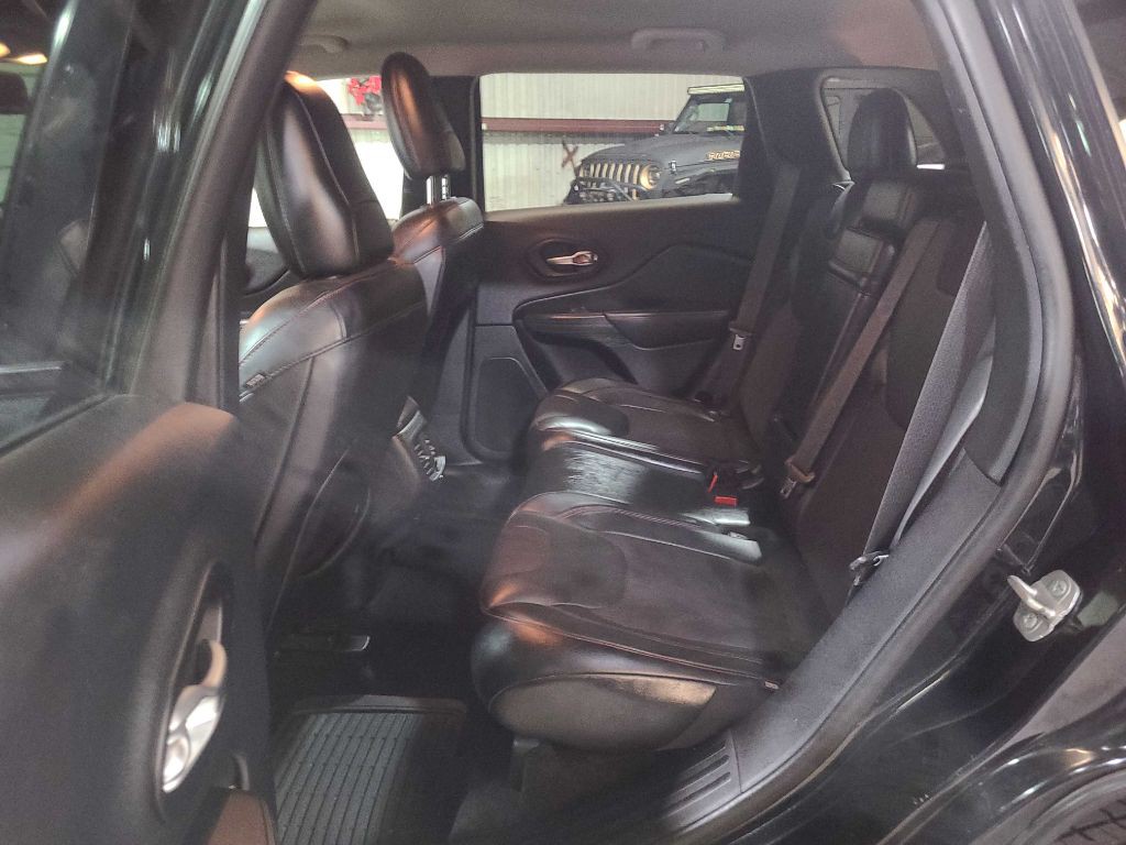 2014 Jeep Cherokee Image 20