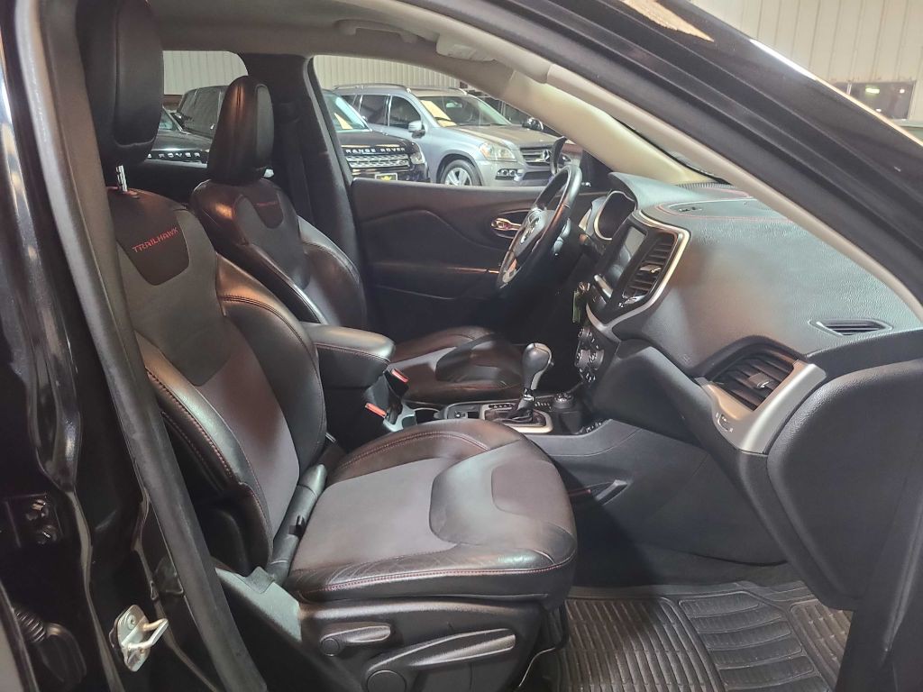 2014 Jeep Cherokee Image 26