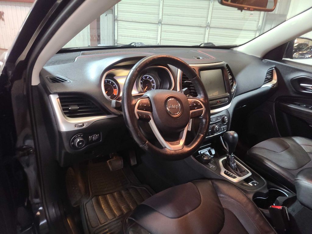 2014 Jeep Cherokee Image 29