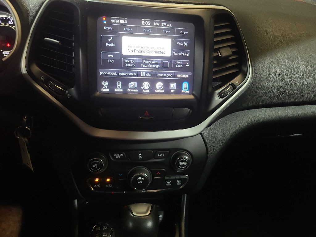2014 Jeep Cherokee Image 31