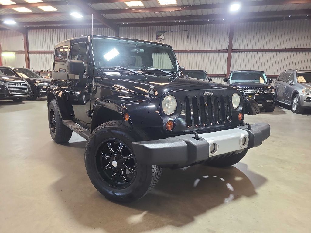 2008 Jeep Wrangler Image 2