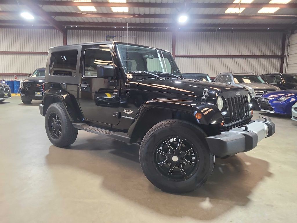 2008 Jeep Wrangler Image 3