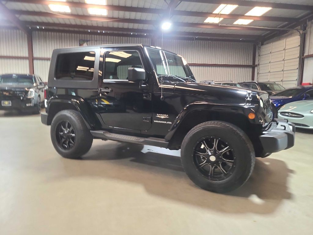 2008 Jeep Wrangler Image 4