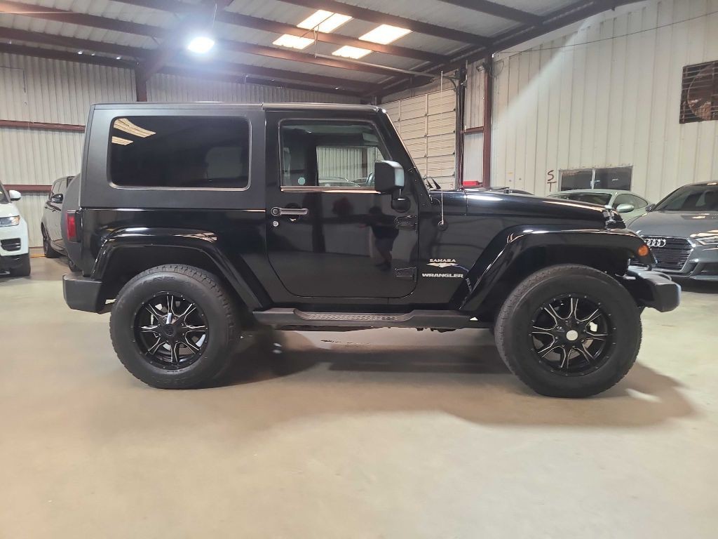 2008 Jeep Wrangler Image 5