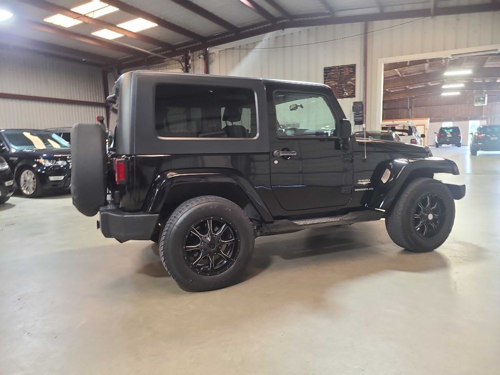 2008 Jeep Wrangler Image 6