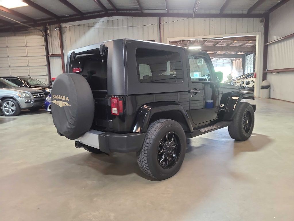 2008 Jeep Wrangler Image 7