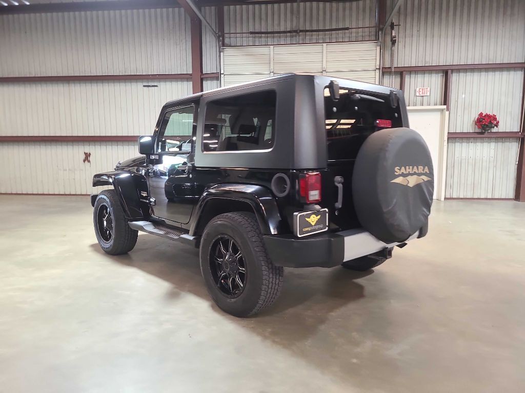 2008 Jeep Wrangler Image 9