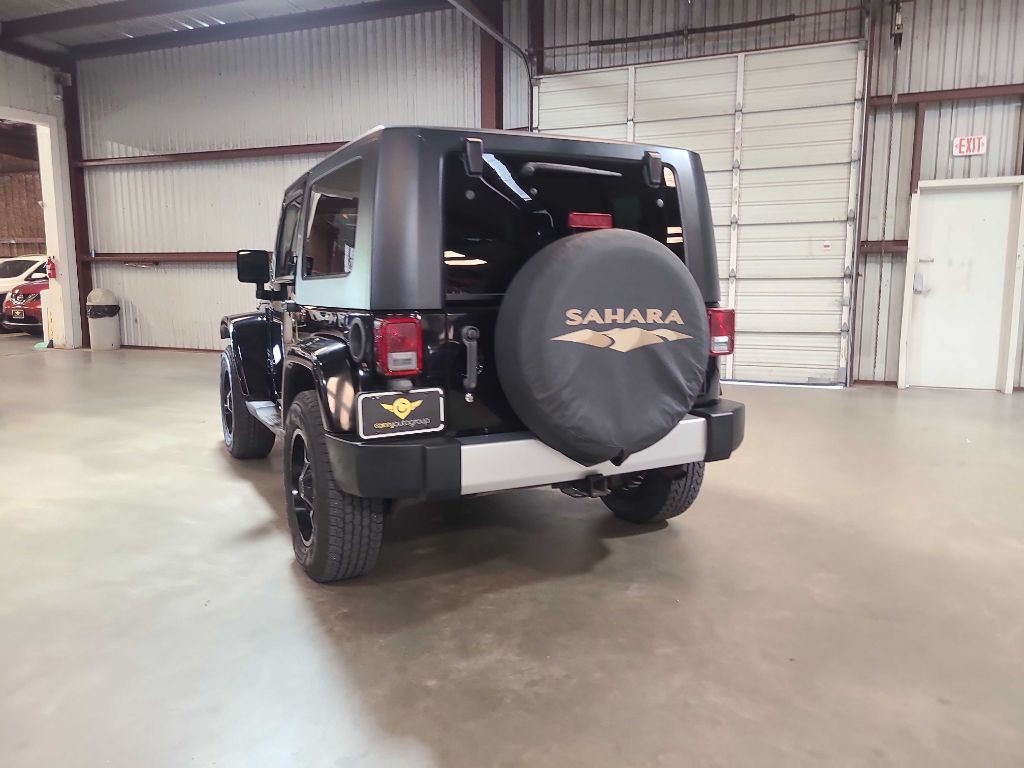2008 Jeep Wrangler Image 10