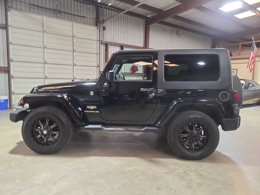 2008 Jeep Wrangler Image 11