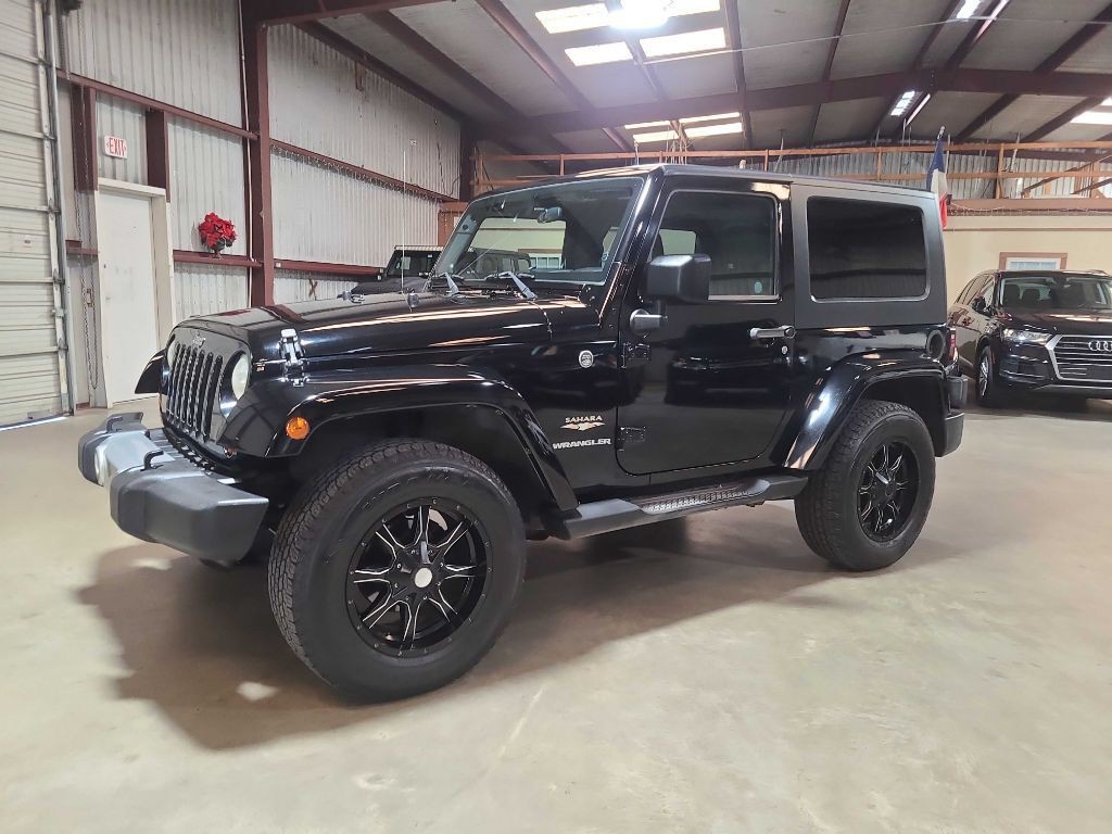 2008 Jeep Wrangler Image 12