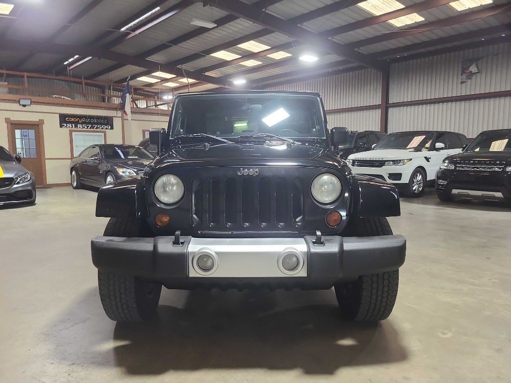 2008 Jeep Wrangler Image 13