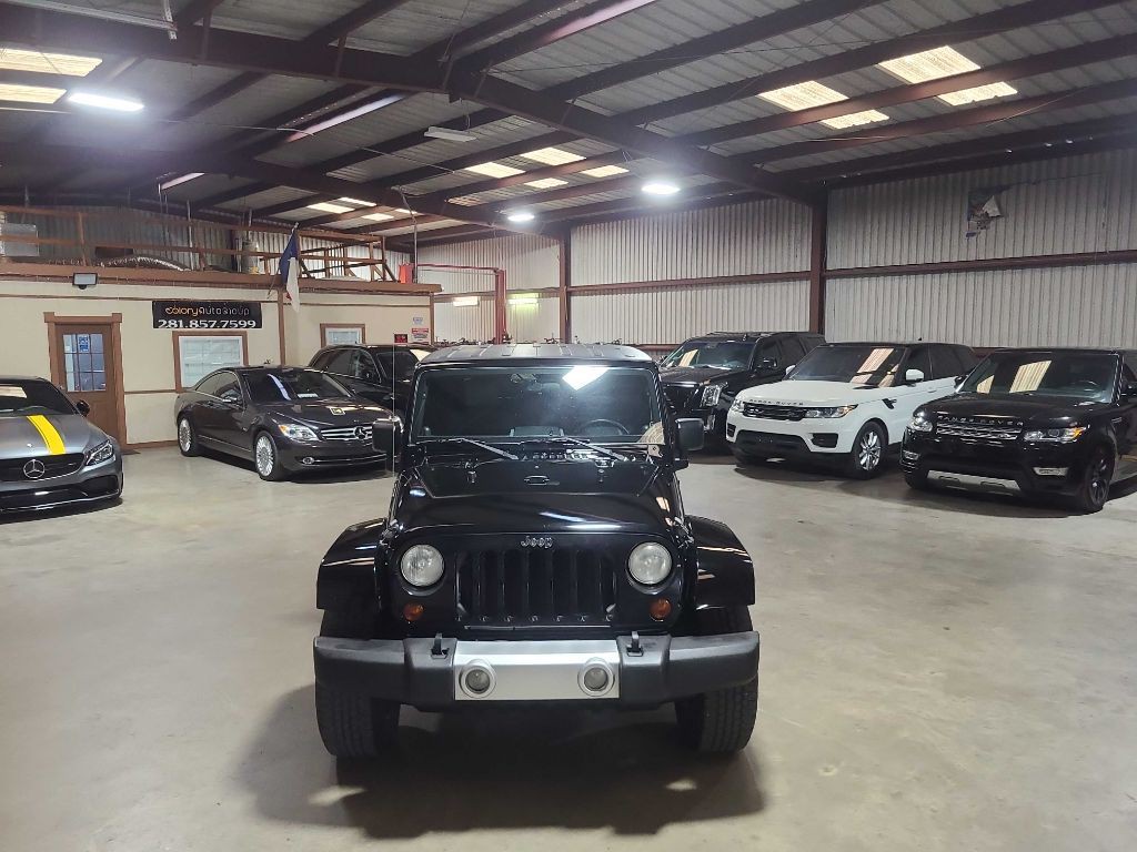 2008 Jeep Wrangler Image 14