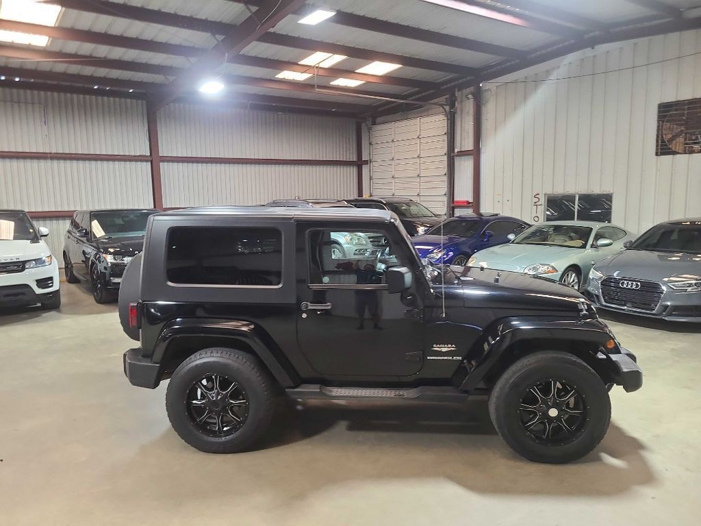 2008 Jeep Wrangler Image 15
