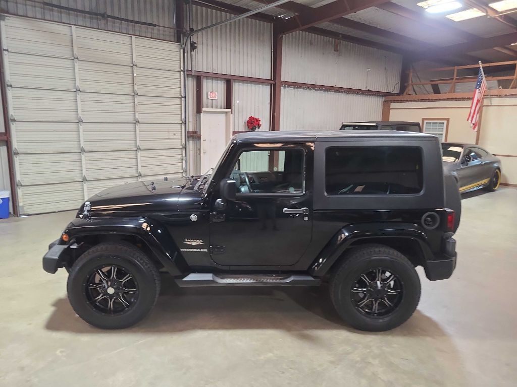 2008 Jeep Wrangler Image 16
