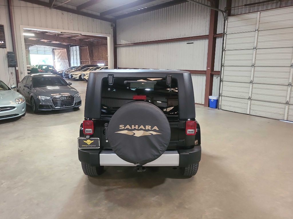2008 Jeep Wrangler Image 17