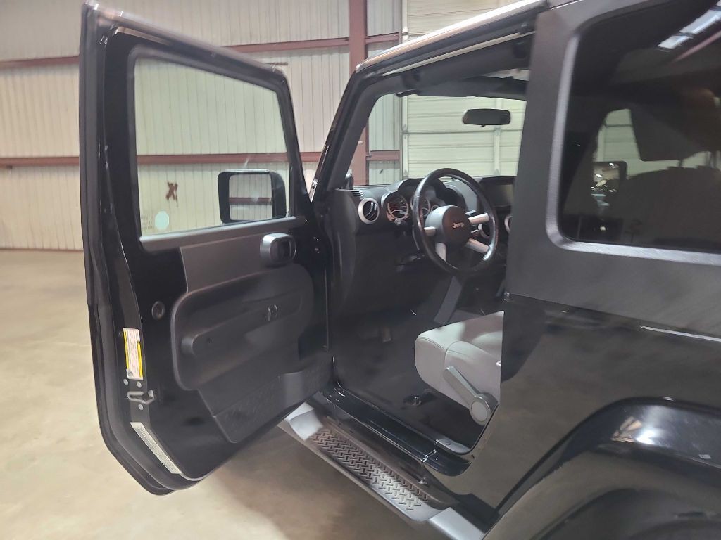 2008 Jeep Wrangler Image 18