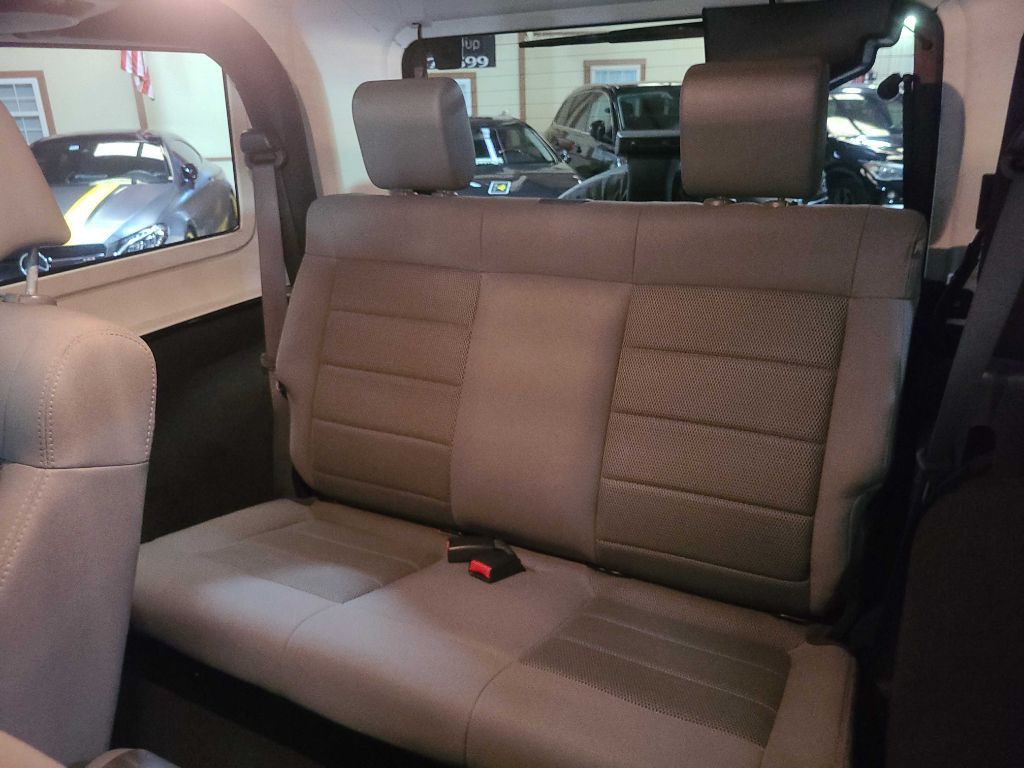 2008 Jeep Wrangler Image 20
