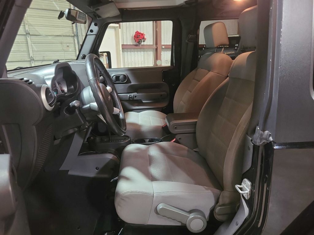 2008 Jeep Wrangler Image 21