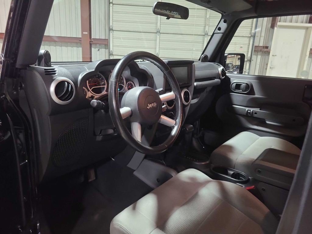 2008 Jeep Wrangler Image 29