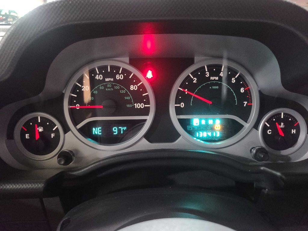 2008 Jeep Wrangler Image 31